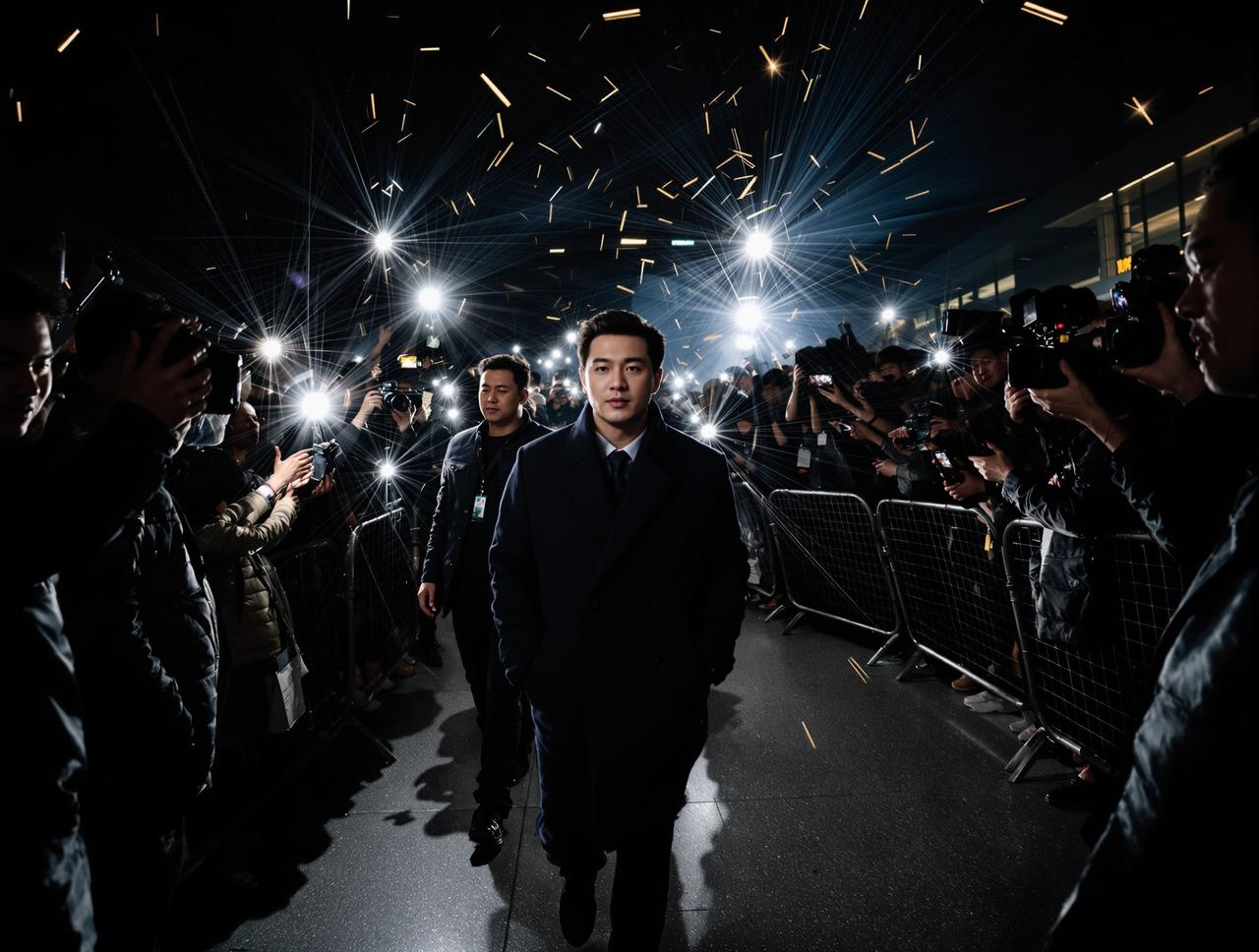 正能量明星被粉丝团关注引争议 剧透王揭幕新剧情引热议